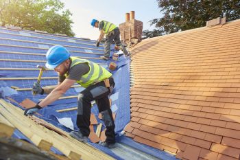 Roof Replacement in Kingsbury Plt, Maine by Sacred Builders LLC