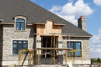 Brick and Stone Siding in North Vassalboro, ME by Sacred Builders LLC