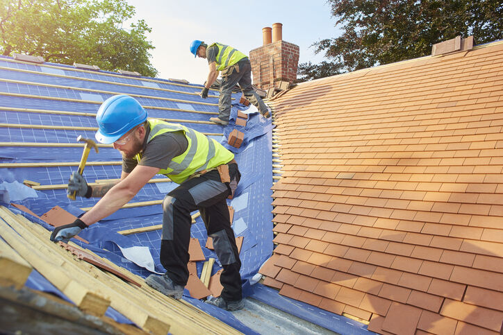 Roof Replacement by Sacred Builders LLC