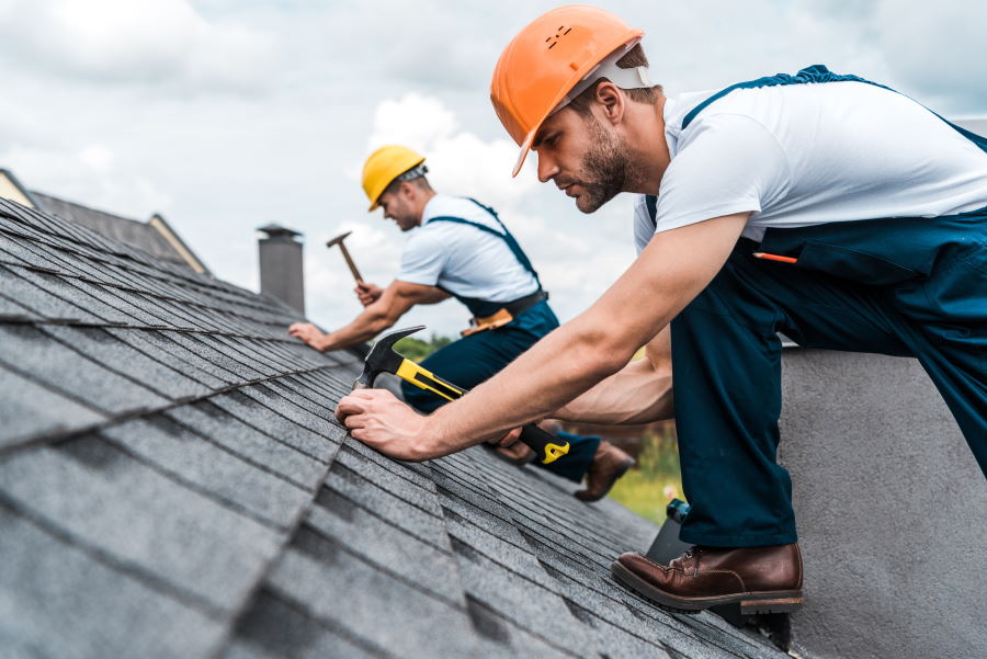 Roof Repair by Sacred Builders LLC