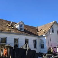 Roof Replacement in Bangor, Maine (2)