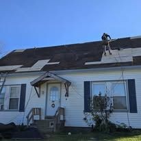 Roof Replacement in Unity, Maine by Sacred Builders LLC